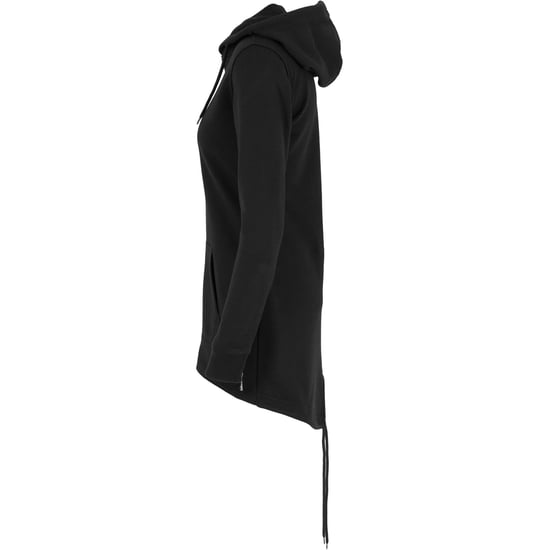 Urban Classics - Sweat Parka für Damen (Schwarz) - Image 3