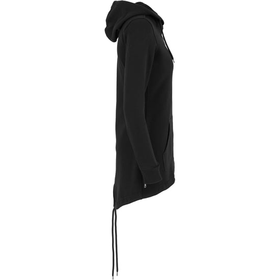 Urban Classics - Sweat Parka für Damen (Schwarz) - Image 4