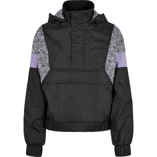 Urban Classics - Jacke Zum Überziehen für Damen (Schwarz) - Image 1