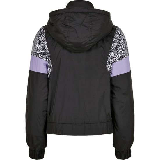 Urban Classics - Jacke Zum Überziehen für Damen (Schwarz) - Image 2