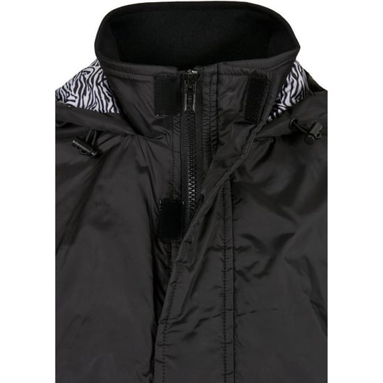 Urban Classics - Jacke Zum Überziehen für Damen (Schwarz) - Image 3