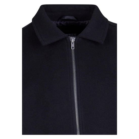 Urban Classics - "Basic" Jacke für Herren (Schwarz) - Image 3