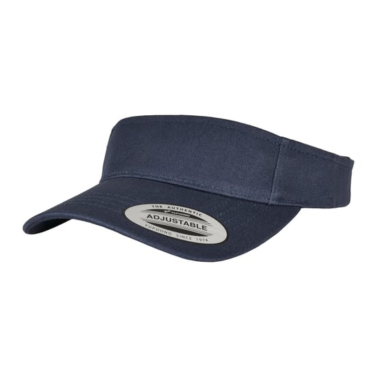 Flexfit - Schirmmütze Abgerundeter Kopf (Marineblau) - Image 1