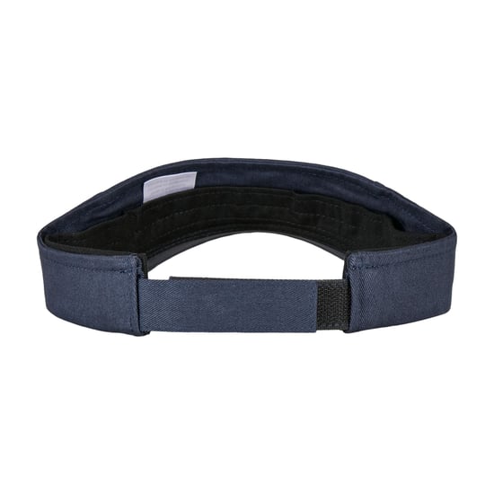 Flexfit - Schirmmütze Abgerundeter Kopf (Marineblau) - Image 2