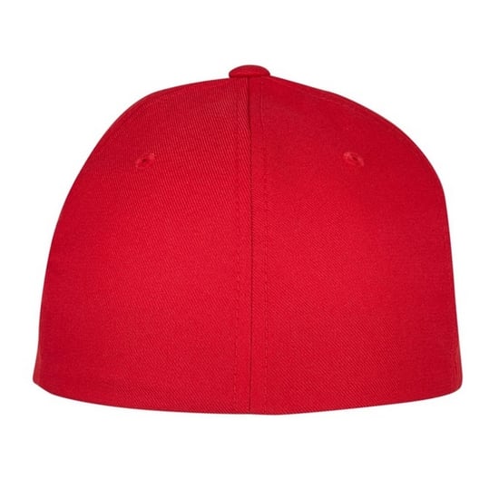Flexfit - "NU" Baseball-Mütze (Rot) - Image 2