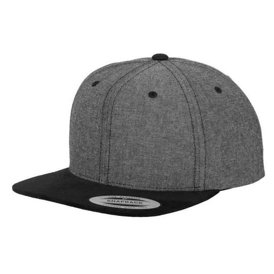 Flexfit - Kappe Snapback (Schwarz) - Image 1
