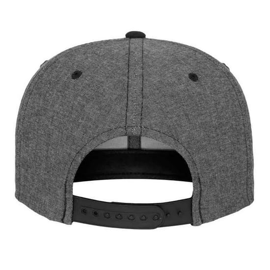 Flexfit - Kappe Snapback (Schwarz) - Image 2