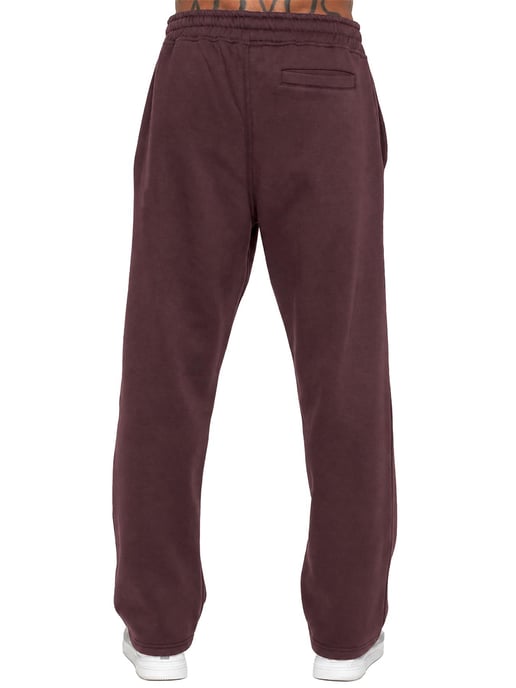 Enzo Milano | Herren Jogginghose mit Offenem Saum - Image 2
