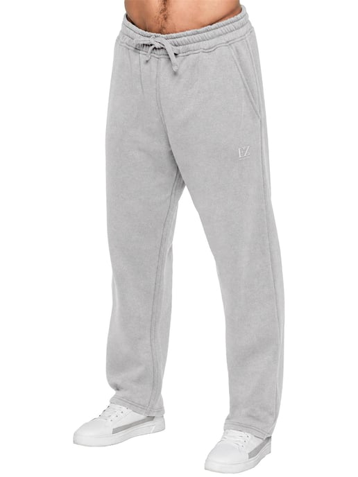 Enzo Milano | Herren Jogginghose mit Offenem Saum - Image 1