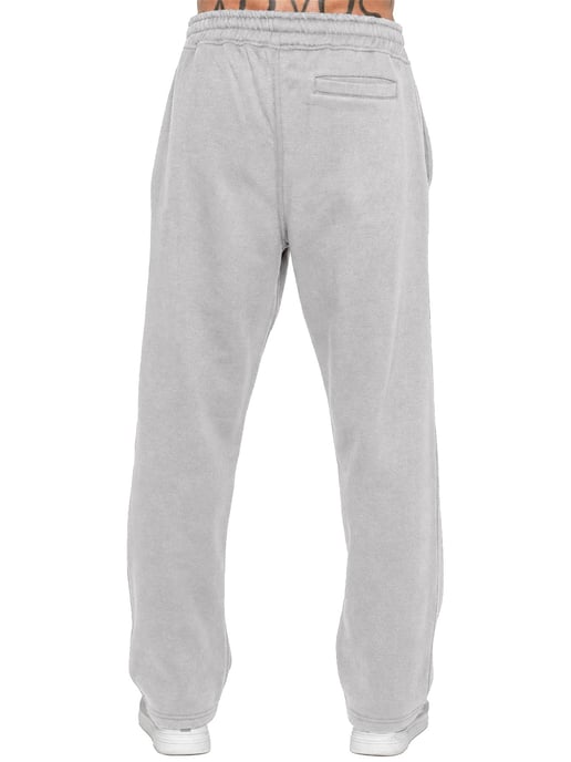 Enzo Milano | Herren Jogginghose mit Offenem Saum - Image 2