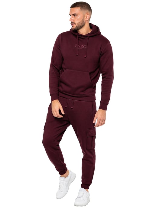 Enzo | Herren Cargo Joggers - Image 4