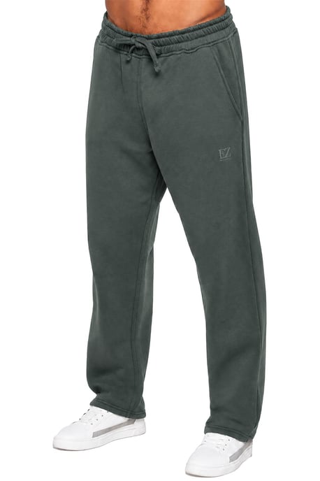Enzo Milano | Herren Jogginghose mit Offenem Saum - Image 1