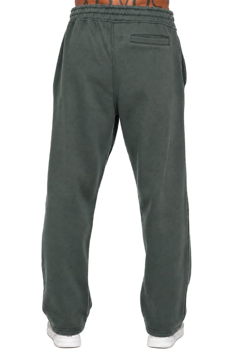 Enzo Milano | Herren Jogginghose mit Offenem Saum - Image 2