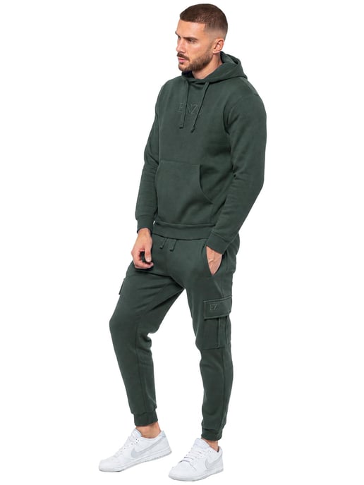 Enzo | Herren Pullover Hoodie Trainingsanzug Set - Image 3