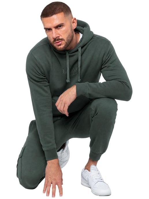Enzo | Herren Pullover Hoodie Trainingsanzug Set - Image 5
