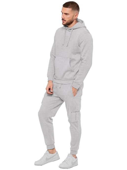 Enzo | Herren Pullover Hoodie Trainingsanzug Set - Image 3