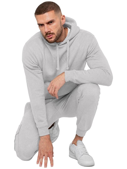 Enzo | Herren Pullover Hoodie Trainingsanzug Set - Image 5