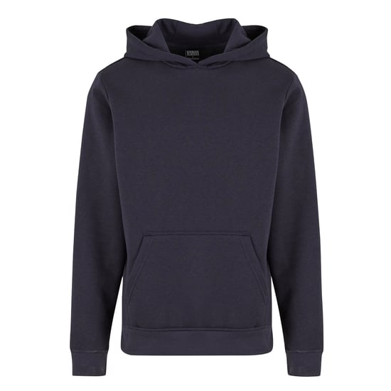 Urban Classics - "Basic Essential" Kapuzenpullover für Herren (Marineblau) - Image 1