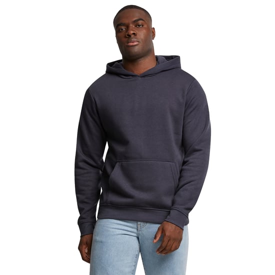Urban Classics - "Basic Essential" Kapuzenpullover für Herren (Marineblau) - Image 3