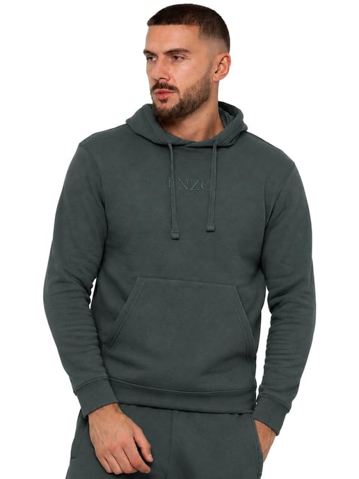 Enzo | Herren Pullover Hoodie - Image 1