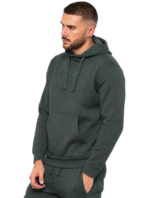 Enzo | Herren Pullover Hoodie - Image 4