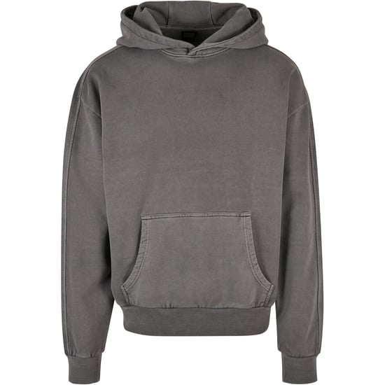 Urban Classics - Kapuzenpullover Schwer für Herren (Schattengrau) - Image 1