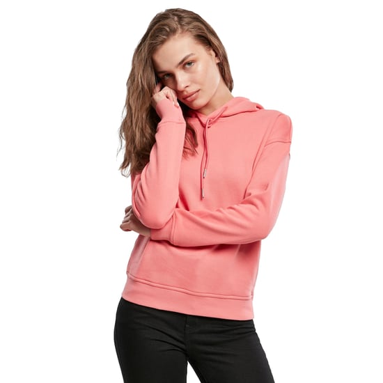 Urban Classics - Kapuzenpullover für Damen (Blassrosa) - Image 3