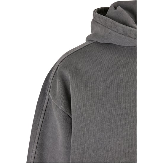 Urban Classics - Kapuzenpullover Schwer für Herren (Schattengrau) - Image 3