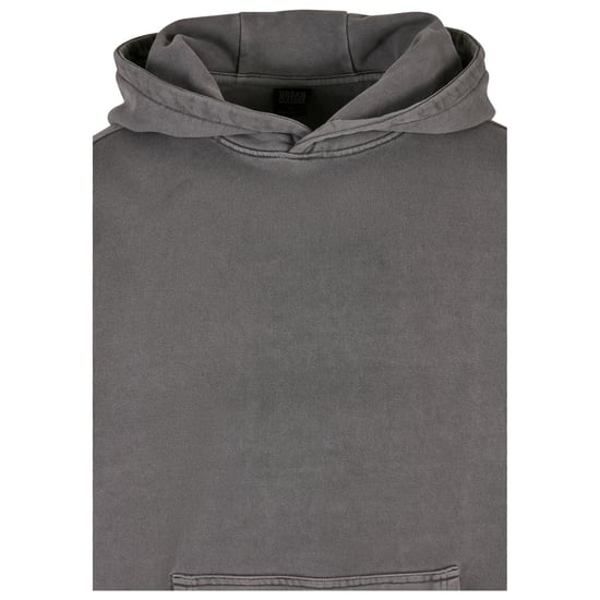Urban Classics - Kapuzenpullover Schwer für Herren (Schattengrau) - Image 4