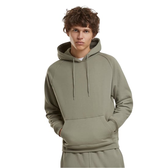 Urban Classics - Kapuzenpullover für Herren (Blassgrün) - Image 3