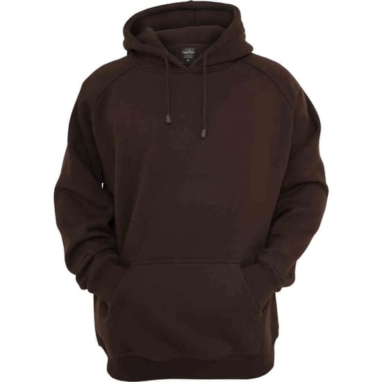 Urban Classics - Kapuzenpullover für Herren (Braun) - Image 1