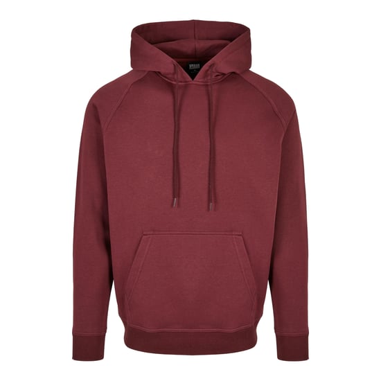 Urban Classics - Kapuzenpullover für Herren (Kirsche) - Image 1
