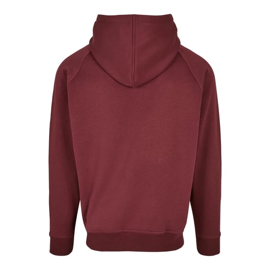 Urban Classics - Kapuzenpullover für Herren (Kirsche) - Image 2