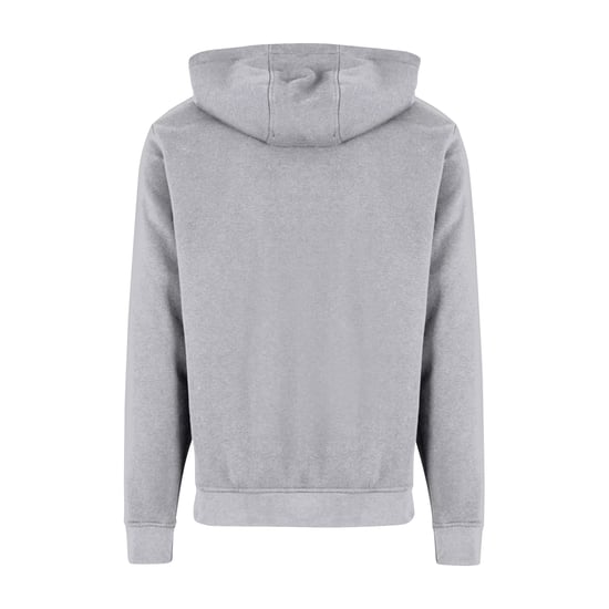 Urban Classics - "Basic Essential" Kapuzenpullover für Herren (Grau meliert) - Image 2