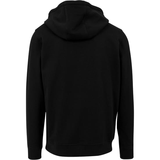 Urban Classics - "Basic" Kapuzenpullover für Herren (Schwarz) - Image 2