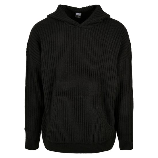 Urban Classics - Kapuzenpullover für Herren (Schwarz) - Image 1