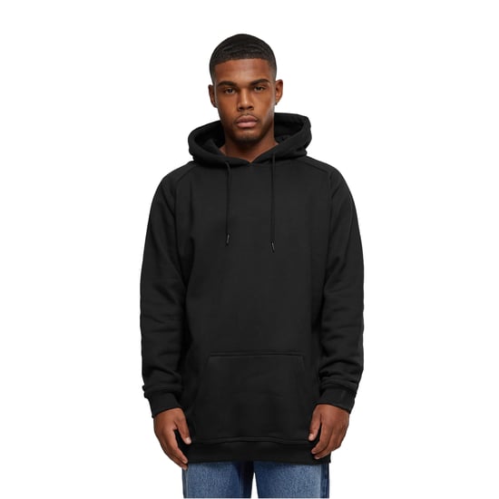 Urban Classics - Kapuzenpullover für Herren (Schwarz) - Image 3
