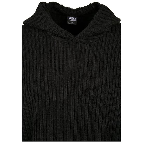Urban Classics - Kapuzenpullover für Herren (Schwarz) - Image 3