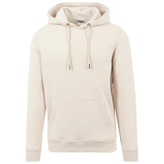 Urban Classics - "Basic" Kapuzenpullover für Herren (Sand) - Image 1
