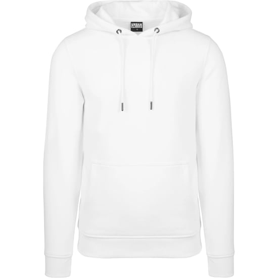 Urban Classics - "Basic" Kapuzenpullover für Herren (Weiß) - Image 1