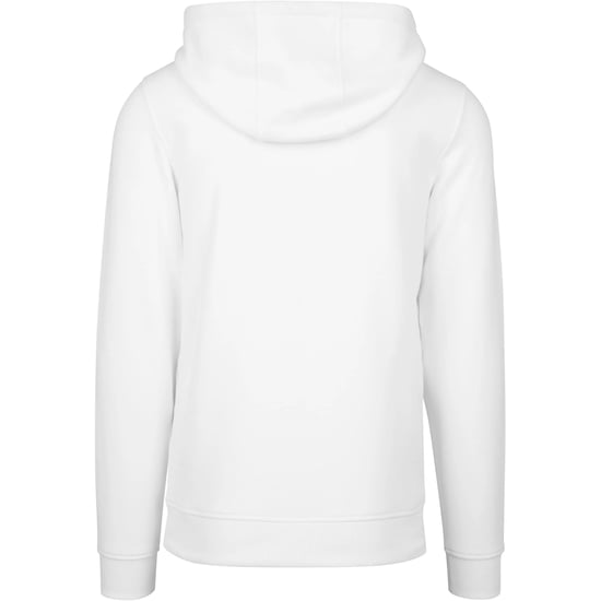 Urban Classics - "Basic" Kapuzenpullover für Herren (Weiß) - Image 2