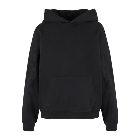 Urban Classics - Kapuzenpullover Übergroß für Damen (Schwarz) - Image 1