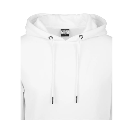Urban Classics - "Basic" Kapuzenpullover für Herren (Weiß) - Image 3