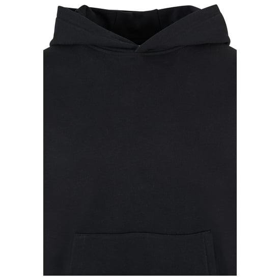 Urban Classics - Kapuzenpullover Übergroß für Damen (Schwarz) - Image 4