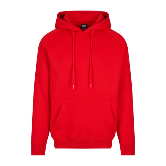 Urban Classics - Kapuzenpullover für Herren (Rot) - Image 1