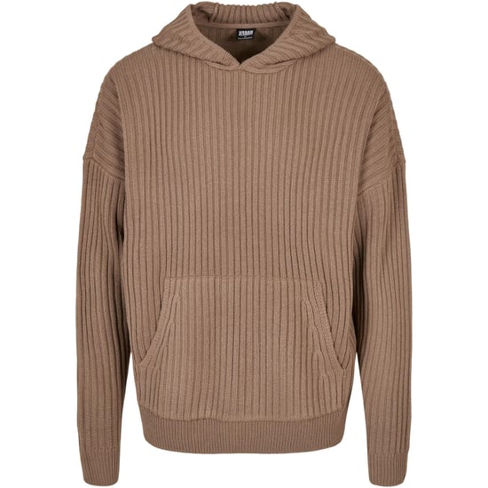 Urban Classics - Kapuzenpullover für Herren (Dunkel-Khaki) - Image 1