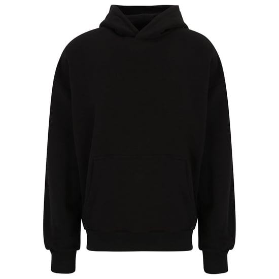 Urban Classics - Kapuzenpullover Leicht für Herren (Schwarz) - Image 1