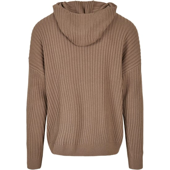 Urban Classics - Kapuzenpullover für Herren (Dunkel-Khaki) - Image 2