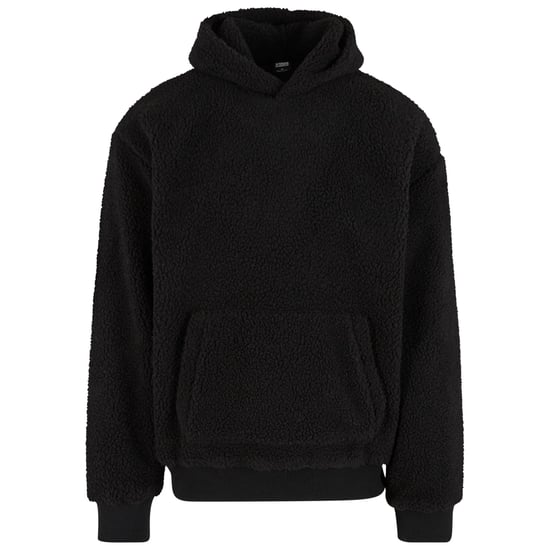 Urban Classics - Kapuzenpullover für Herren (Schwarz) - Image 1