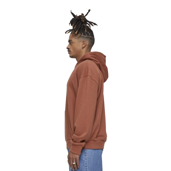 Urban Classics - Kapuzenpullover Leicht für Herren (Helles Rostbraun) - Image 3